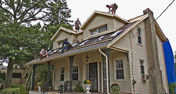 Professional Roofing Contractor in Forsyth, MT