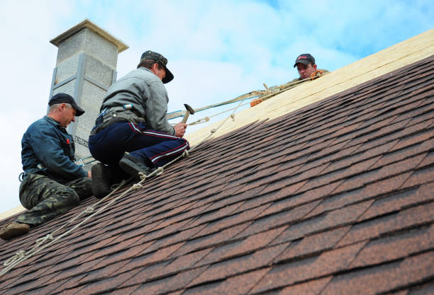 Best Storm Damage Roof Repair  in Forsyth, MT